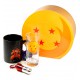 Gift Pack Dragon Ball Cup + Cup + Keychain 3D