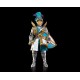Figura Mythic Legions Sir Adalric con armadura y escudo