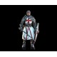 Figura Mythic Legions Sir Elijah con armadura y accesorios