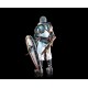 Figura Mythic Legions Sir Elijah con armadura y accesorios
