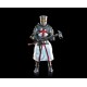 Figura Mythic Legions Sir Elijah con armadura y accesorios