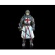 Figura Mythic Legions Sir Elijah con armadura y accesorios