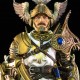 Figura de Sir Gideon Heavensbrand da Mythic Legions.