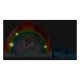 Bolsa transversal arco-íris Rainbow Brite da Loungefly
