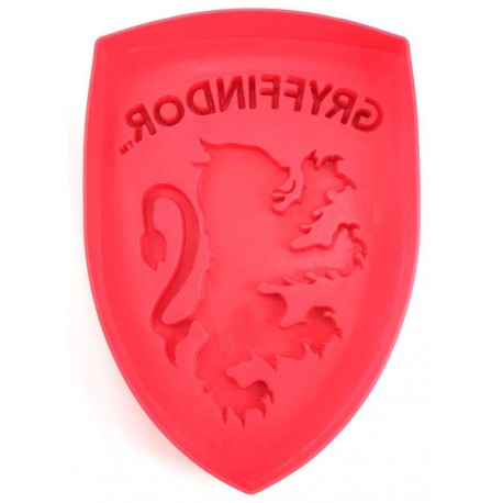 Silicone mold Oven Harry Potter Gryffindor