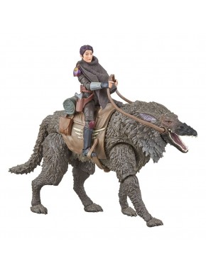 Figurines Star Wars Howler et Sabine Wren.