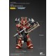 Figura Warhammer 40k Khorne Berzerker com machado de corrente