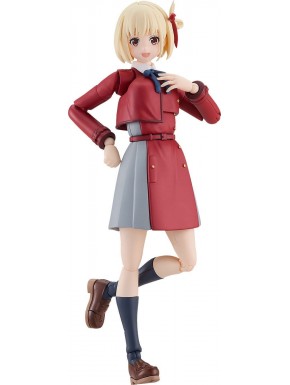 Maquette de Chisato Nishikigi de Lycoris Recoil