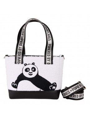 Bolsa canvas Kung Fu Panda de Dreamworks por Loungefly