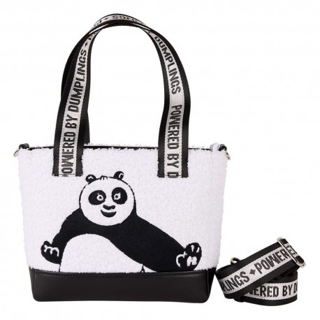 Sac en toile Kung Fu Panda de Dreamworks par Loungefly