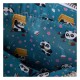 Sac en toile Kung Fu Panda de Dreamworks par Loungefly