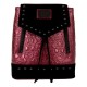 Sac à dos Mini Villains Disney by Loungefly en polyester/cuir PU