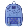 Sac à Dos Mini Disney Loungefly Winnie l'Ourson Bourriquet Brodé