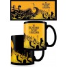 Caneca térmica Nightmare Before Christmas Graveyard