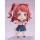Figura Nendoroid de Saki Hanami de Gakuen Idolmaster em uniforme escolar