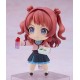 Figura Nendoroid de Saki Hanami de Gakuen Idolmaster em uniforme escolar