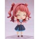 Figura Nendoroid de Saki Hanami de Gakuen Idolmaster em uniforme escolar