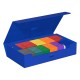 Boîte Ultimate Guard Omnihive 1000+ bleue avec plateaux