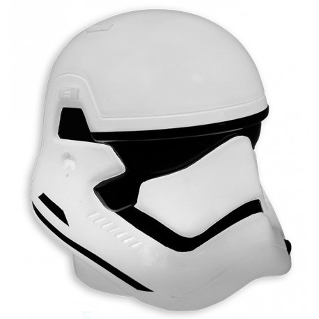 Lampara Star Wars Stormtrooper LED First Order