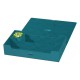 Caja Ultimate Guard Omnihive 1000+ azul abierta.