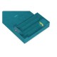 Caja Ultimate Guard Omnihive 1000+ azul abierta.