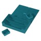 Caja Ultimate Guard Omnihive 1000+ azul abierta.