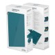 Caja Ultimate Guard Omnihive 1000+ azul abierta.