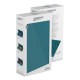 Caja Ultimate Guard Omnihive 1000+ azul abierta.