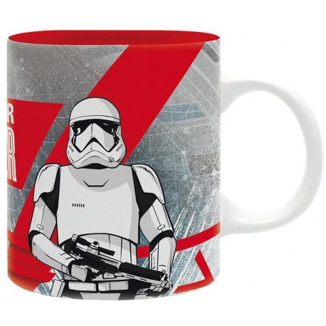 Cup Stormtrooper First Order Star Wars