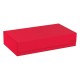 Caja de almacenamiento Ultimate Guard Omnihive 1000+ XenoSkin Roja.