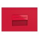 Caja de almacenamiento Ultimate Guard Omnihive 1000+ XenoSkin Roja.
