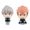 Estátuas PVC Kaiju No. 8 Look Up Reno Ichikawa & Iharu Fruhashi 11 cm