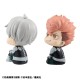 Estatuas de PVC de Reno Ichikawa e Iharu Fruhashi 11 cm