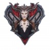 Décoration Murale Lilith Diablo IV 30 cm Résine Nemesis