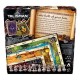 Caja y componentes del juego Talisman 5ª Edición.
