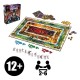 Caja y componentes del juego Talisman 5ª Edición.