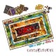 Caja y componentes del juego Talisman 5ª Edición.