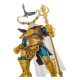 Figurine d'action Odin de 21 cm avec accessoires.