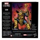 Figurine d'action Odin de 21 cm avec accessoires.
