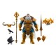 Figurine d'action Odin de 21 cm avec accessoires.