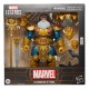 Figurine d'action Odin de 21 cm avec accessoires.