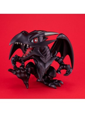 Estatua de PVC del Red Eyes Black Dragon de Yu-Gi-Oh!