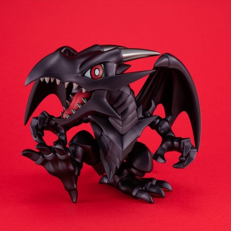 Estatua de PVC del Red Eyes Black Dragon de Yu-Gi-Oh!