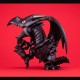 Estatua de PVC del Red Eyes Black Dragon de Yu-Gi-Oh!