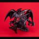 Estatua de PVC del Red Eyes Black Dragon de Yu-Gi-Oh!