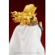 Statue PVC de 18 cm de Reinhard von Lohengramm avec cape blanche
