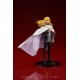 Statue PVC de 18 cm de Reinhard von Lohengramm avec cape blanche