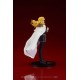 Statue PVC de 18 cm de Reinhard von Lohengramm avec cape blanche