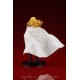 Statue PVC de 18 cm de Reinhard von Lohengramm avec cape blanche