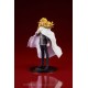 Statue PVC de 18 cm de Reinhard von Lohengramm avec cape blanche